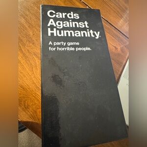 Cards Against Humanity Game